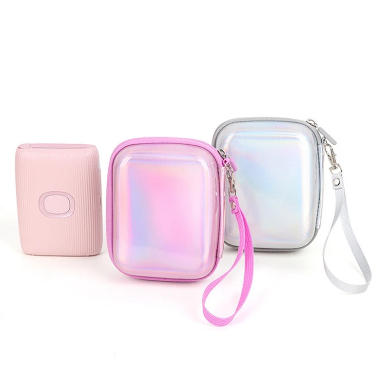 Защитный чехол для камеры жесткая сумка переноски с внутренним карманом Fujifilm Instax