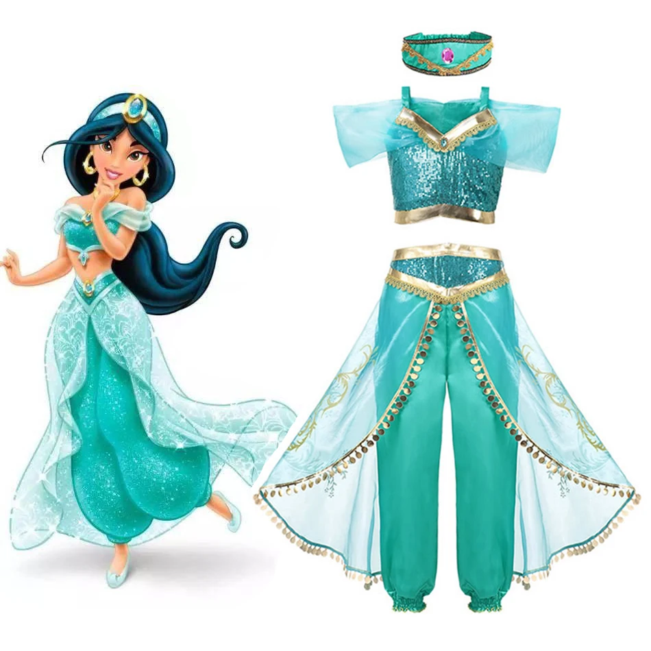 Детское платье для вечевечерние НКИ на Хэллоуин с принцессой |