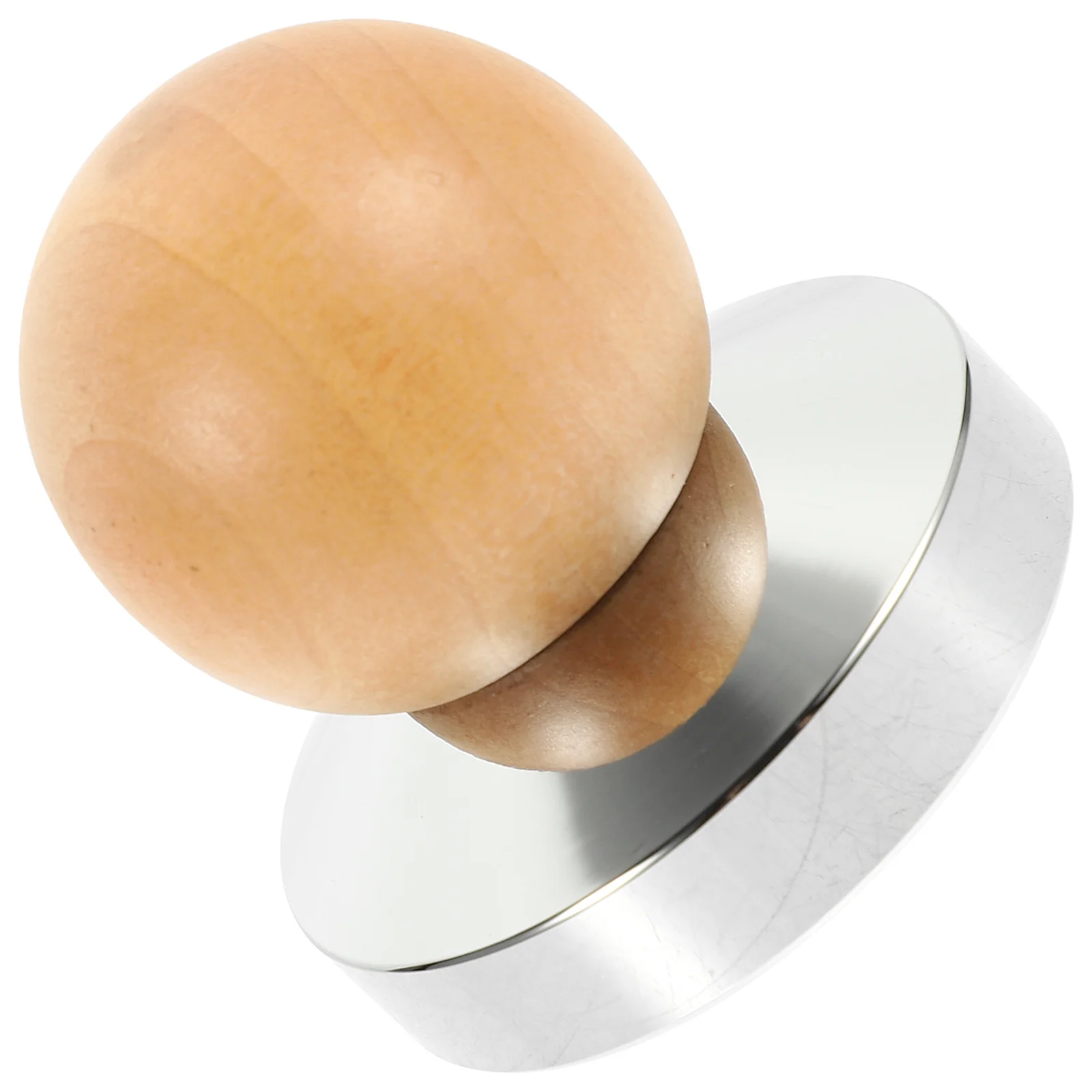 

Coffee Tamper Espresso Press Pressing Tool Metal Barista Hand Grinder Bean Power Maker Tools Manual Packer Presser Portafilter
