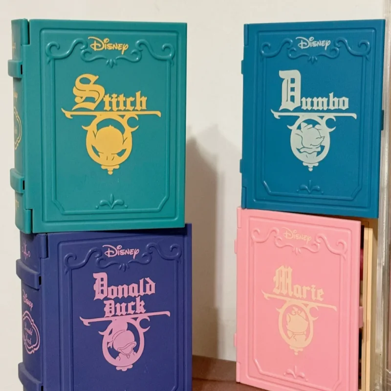 Фото Новая оригинальная серия Pop Mart Disney: Классические сказки. Коллекционные милые игрушки в закрытых коробках. Модные игрушки-сюрпризы. Загадочные коробки в подарок. №3