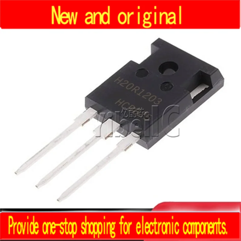 

10pcs/Lot 100% New and Original IHW20N135R5 IHW20N135R IHW20N135 IHW20N TO-247 Chipset