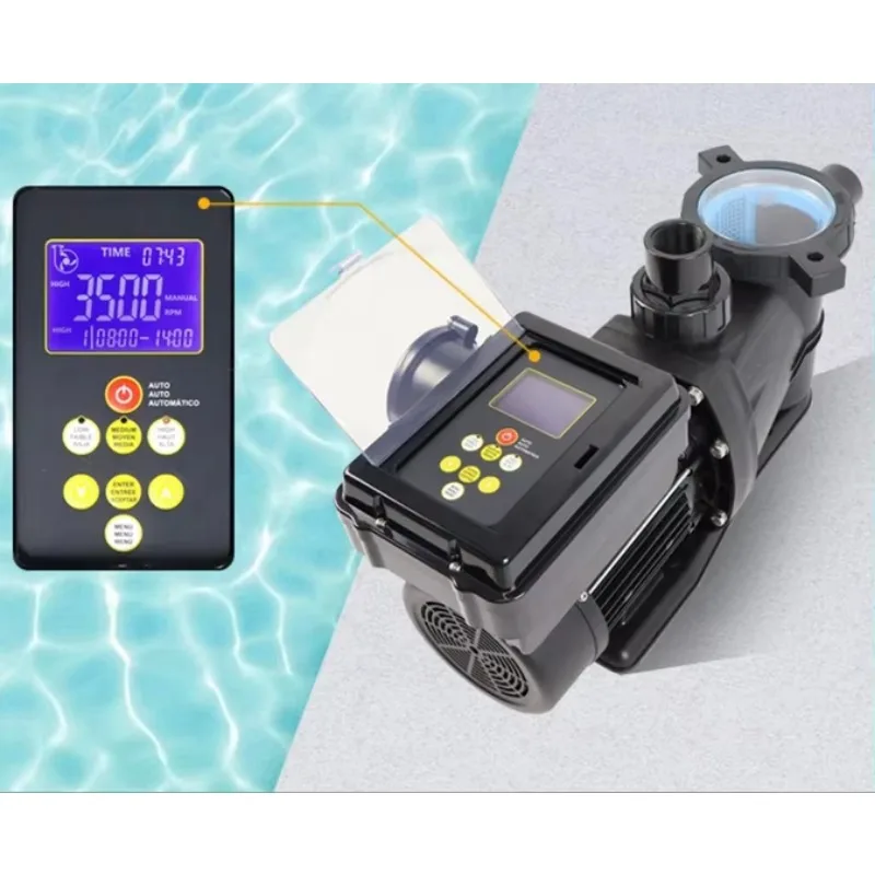 Насос для бассейна LanYuXuan