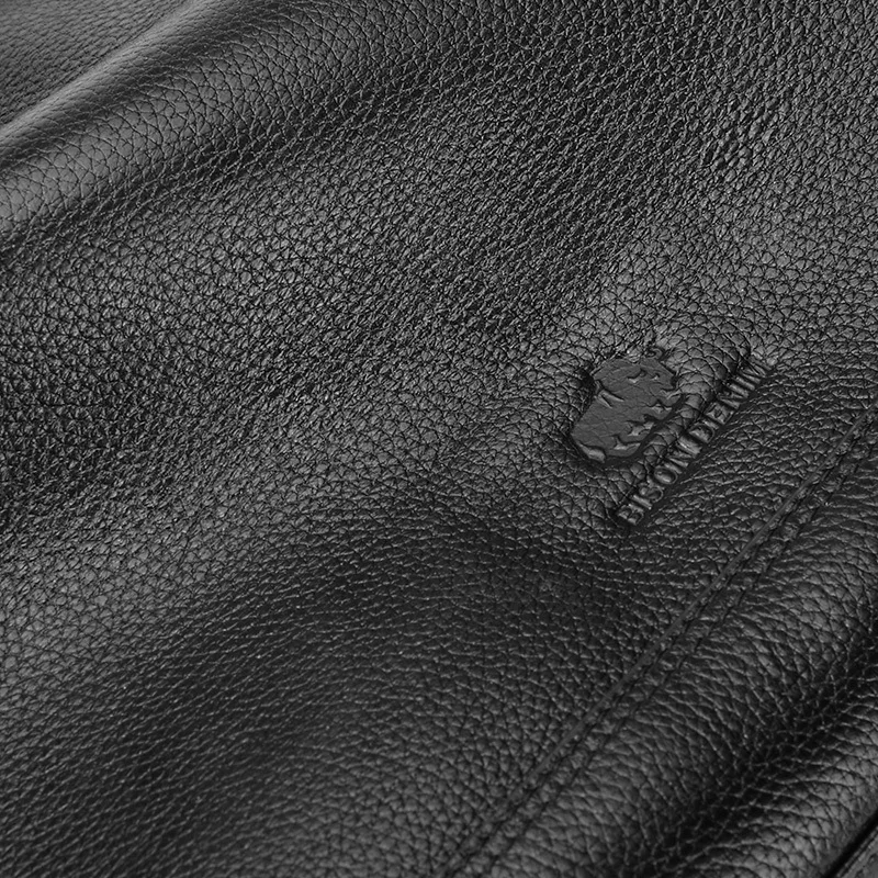 Fashion Luxury High Quality Designer Brand Handbags Business Genuine Leather Bag Men Briefcase Laptop Bags