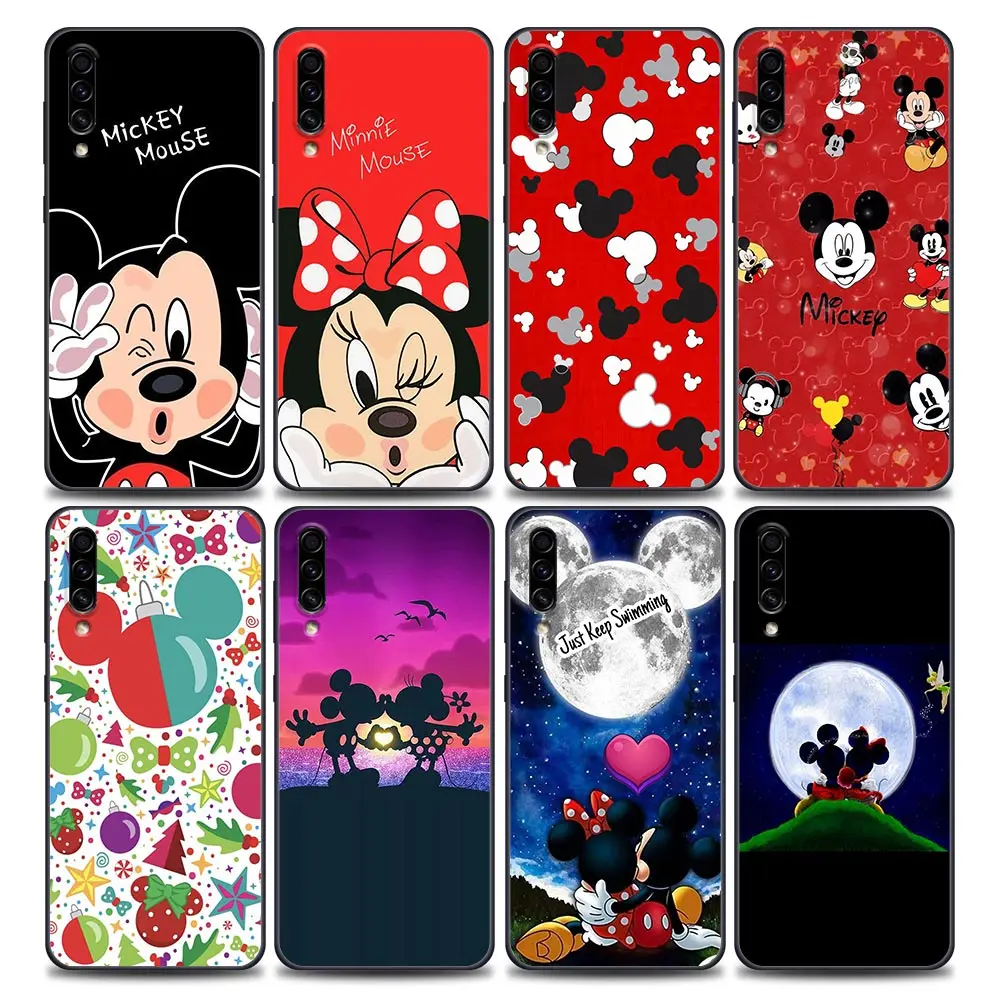 

Minnie Mickey Mouse Money Funda Case for Samsung A10 A10S A20 A30 A30S A40 A50 A60 A70 A90 Note 9 10 20 Plus Lite Ultra 5G Case