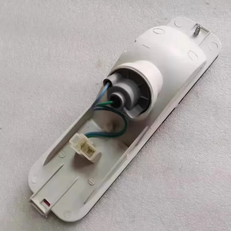 Задний бампер для Toyota Daihatsu Terios Cami J10 1997 ~ 2005 задний противотуманный фонарь с