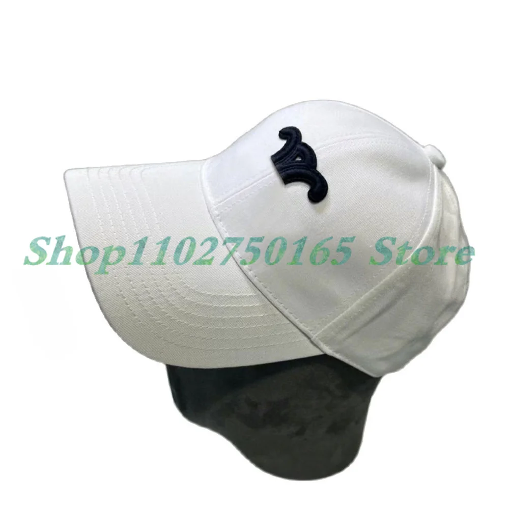 

Women Hat Luxury Baseball Cap Fashion Embroidered Logo Designer Retro American Men Caps Casual Sunshade Hats Snapback 2023