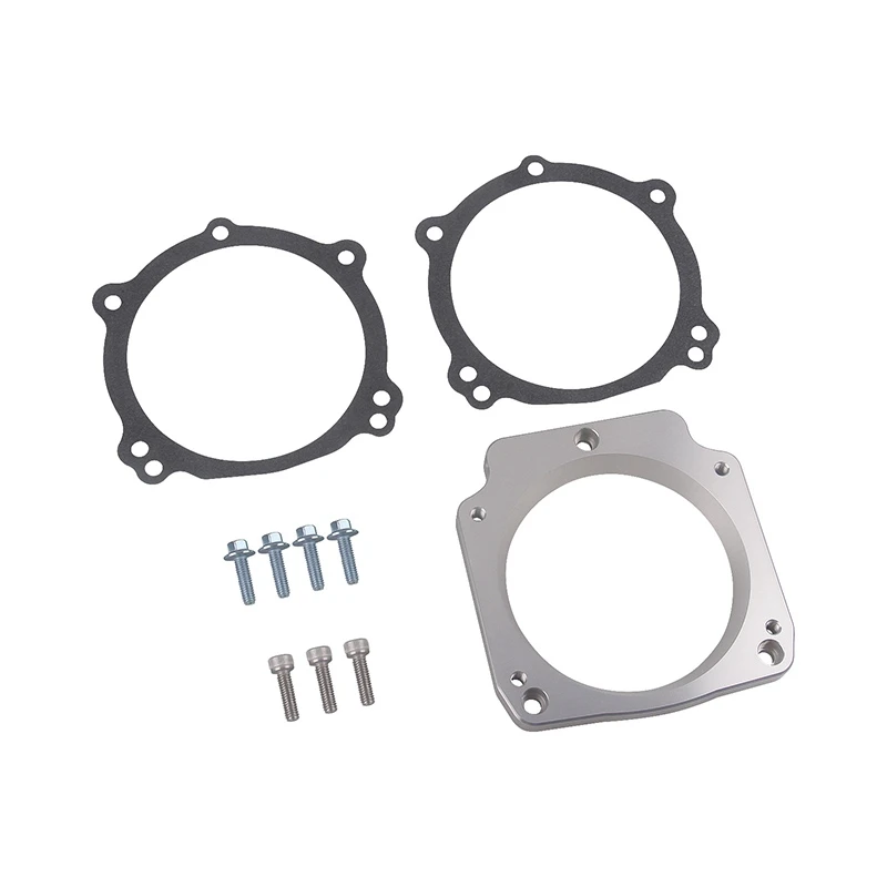 Адаптер корпуса дроссельной заслонки LS — LS1 3 болта 92 мм впускного коллектора к LS3