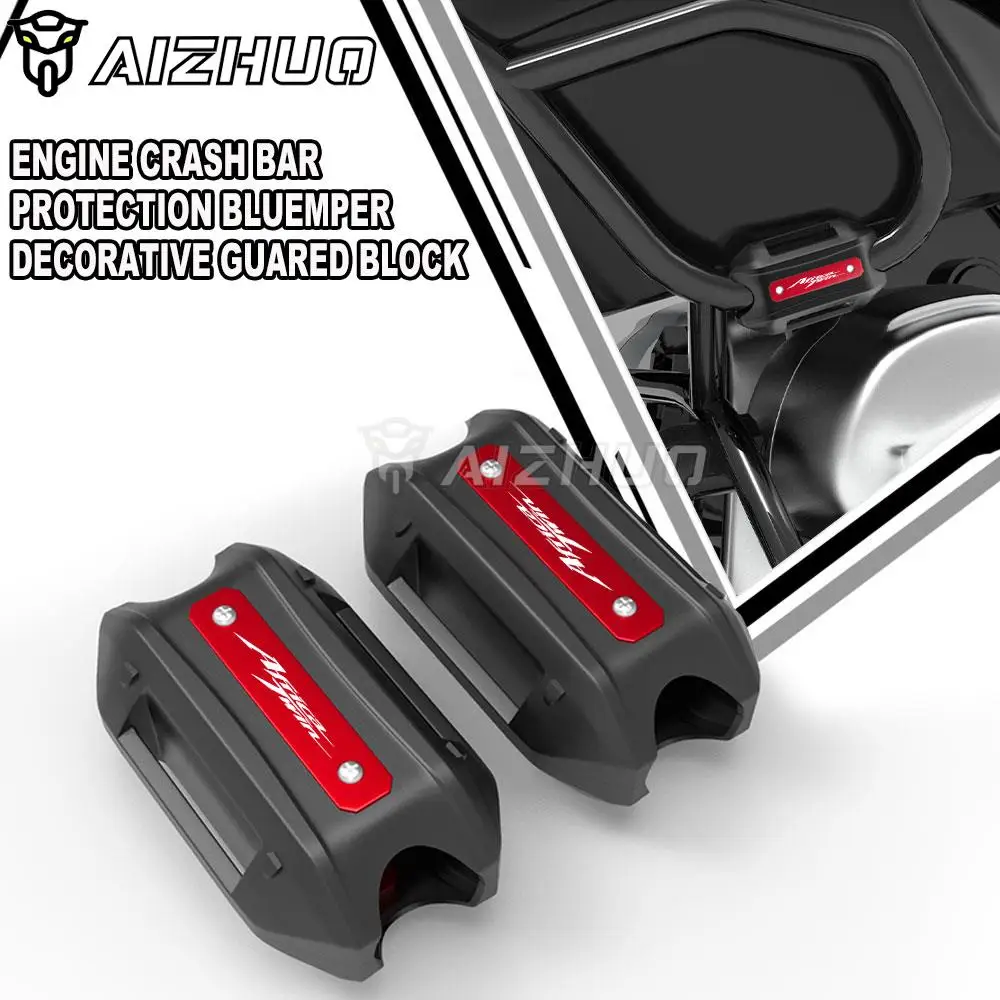 

2022 AFRICA TWIN For HONDA CRF1000L AFRICATWIN Motorcycle Crash Bar Bumper Engine Guard Protection CRF1100/L CRF 1000/L XRV 750