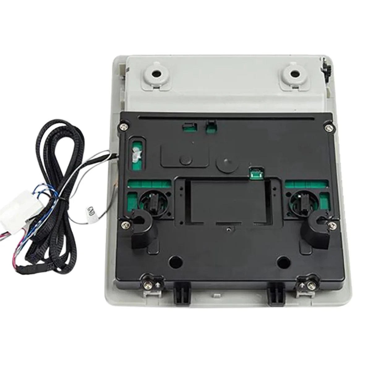 Серая верхняя консоль лампа для чтения карт в сборе Toyota Land Cruiser LC200 200 2008-2020