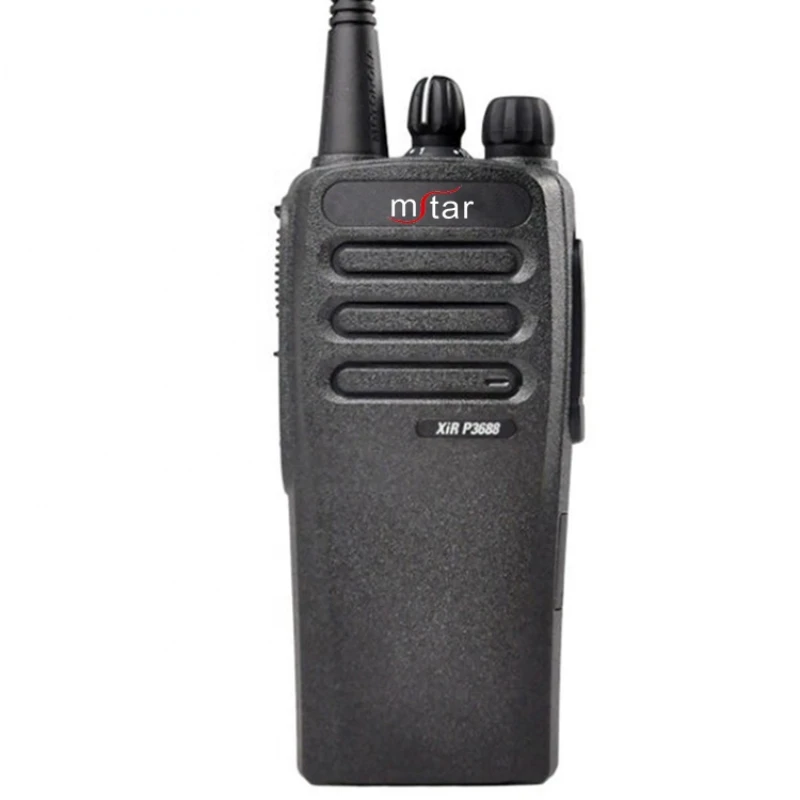 

P3688/DEP450/DP1400 digital walkie talkie long range radio