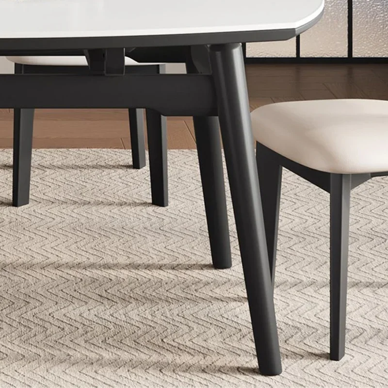 Итальянский обеденный стол для гостиной современный простой защитный от царапин