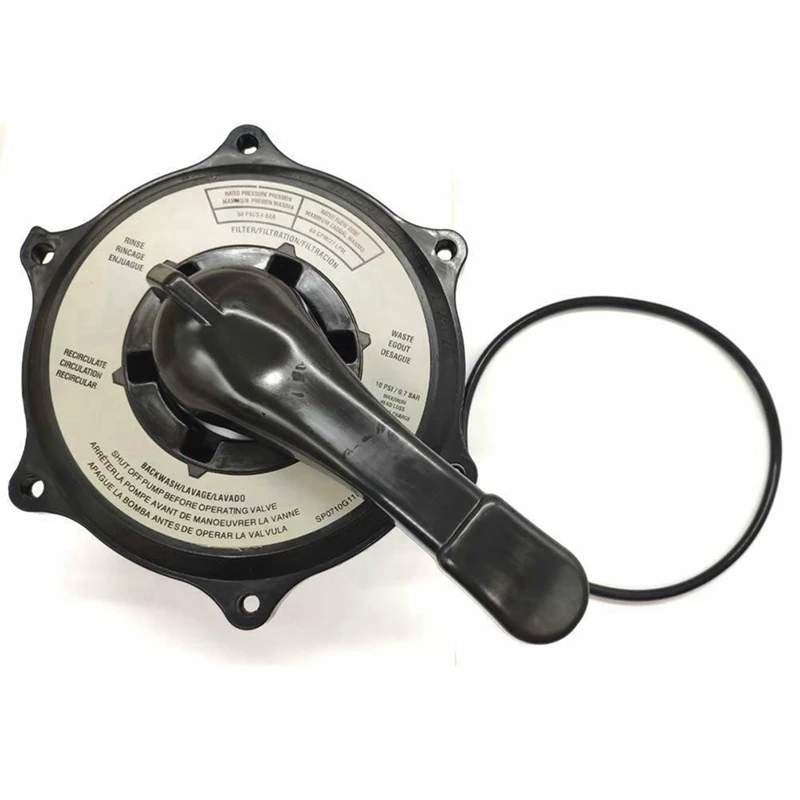 Крышка для ключа SPX0710XBA17 в сборе клапана Hayward 710X32 SP710XR50 712621