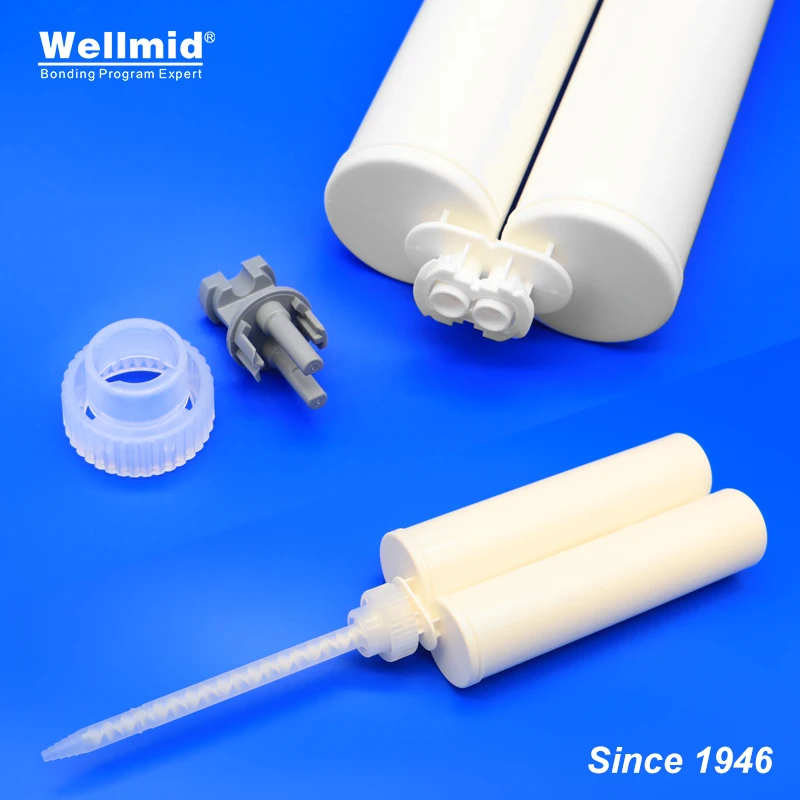 Арадулит 2031-1 Эпоксидный клей 380 мл Thixotropic Высокая устойчивость к атмосферным