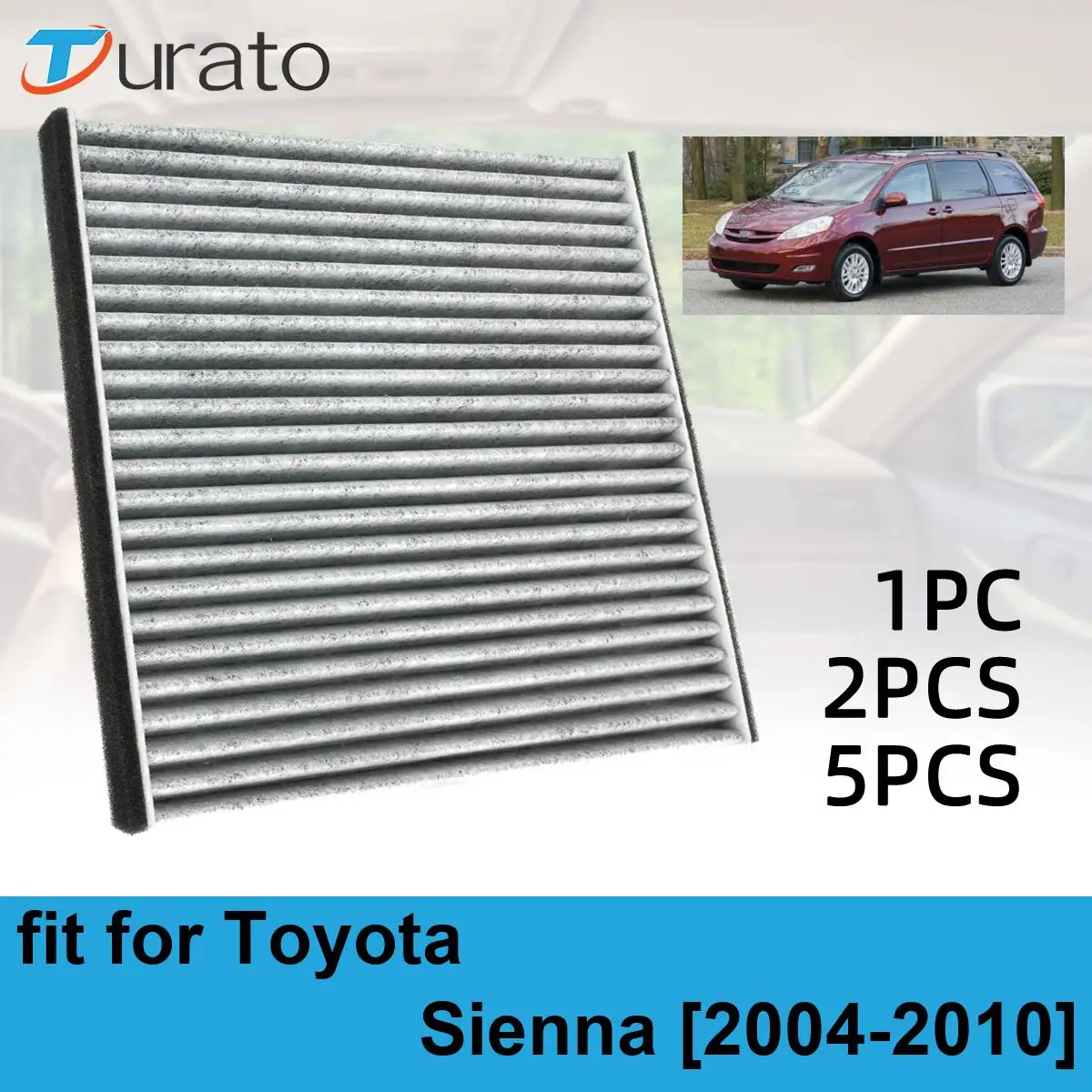 Воздушный фильтр в салон автомобиля пыльца для контроля климата газов заменяет