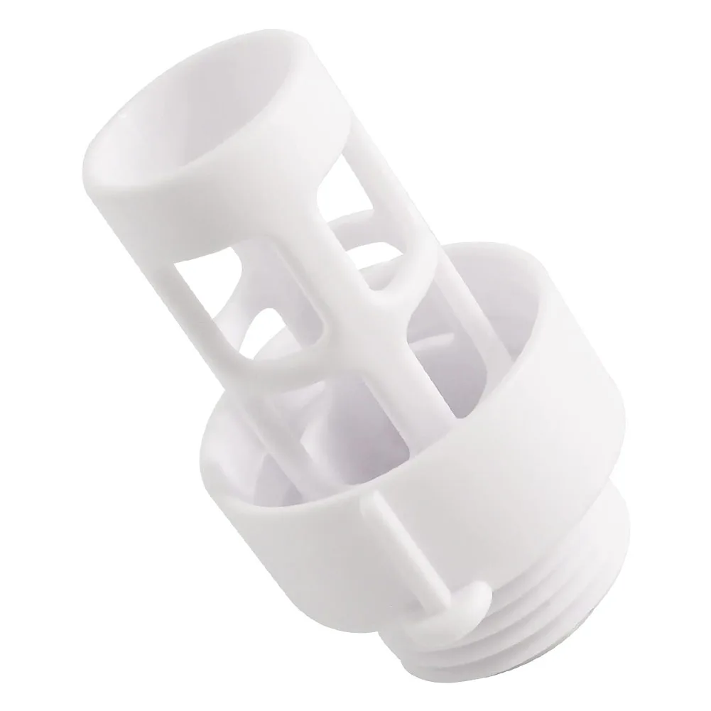 

Adapter Connector For Intex Hose Drain Replacement Accessories Round Pool Swimming Pools Part Attaches Drain Pipe