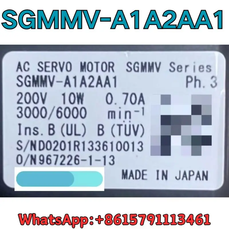 Б/у двигатель SGMMV-A1A2AA1 тест ОК Быстрая доставка