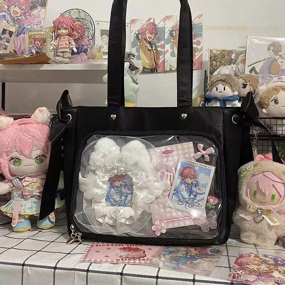 Женская шелковая сумка через плечо Jiaerdi