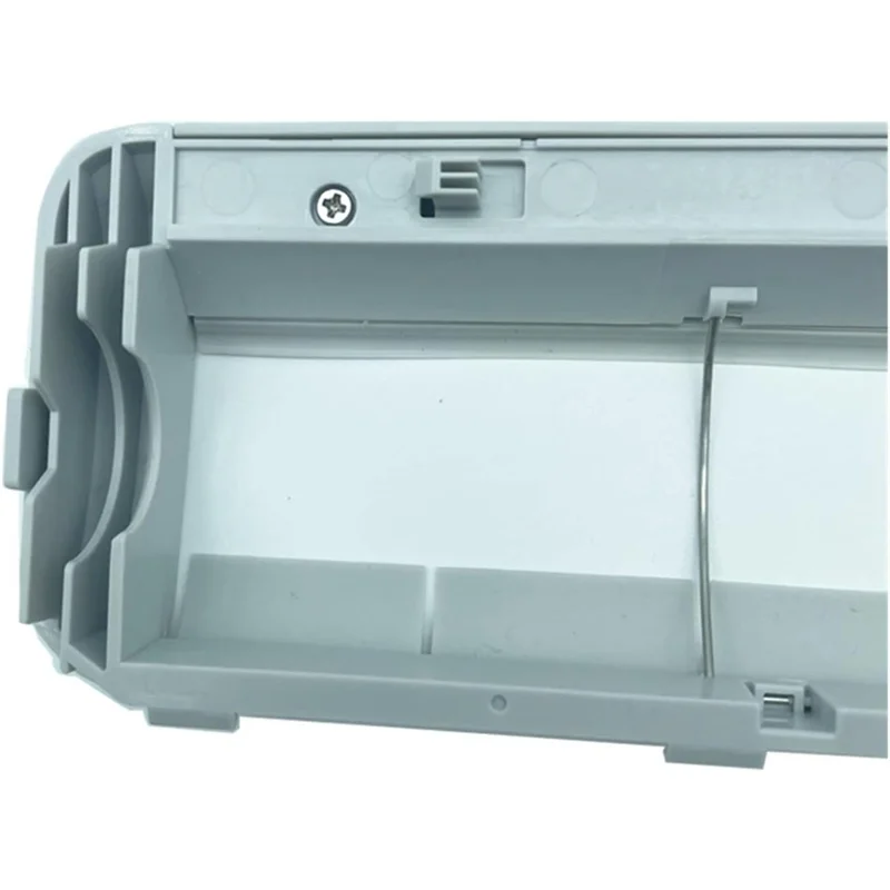 Фото AB34-1 шт., крышка основной щетки, запасная часть, серая для Xiaomi Mijia B101CN, универсальный/Dreame S10/PRO, робот-пылесос №3