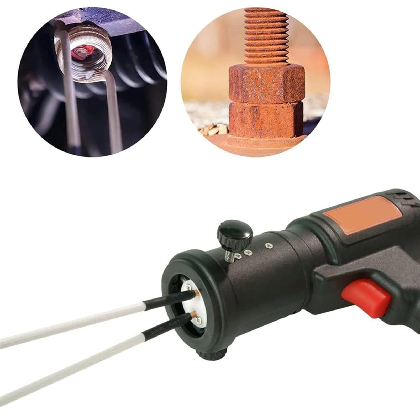 1500 Вт комплект магнитного индукционного нагревателя портативный беспламенный