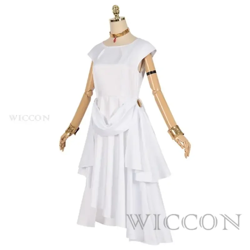 Flamme косплей аниме Sousou No Frieren маскировочный костюм для взрослых женщин at the Funeral