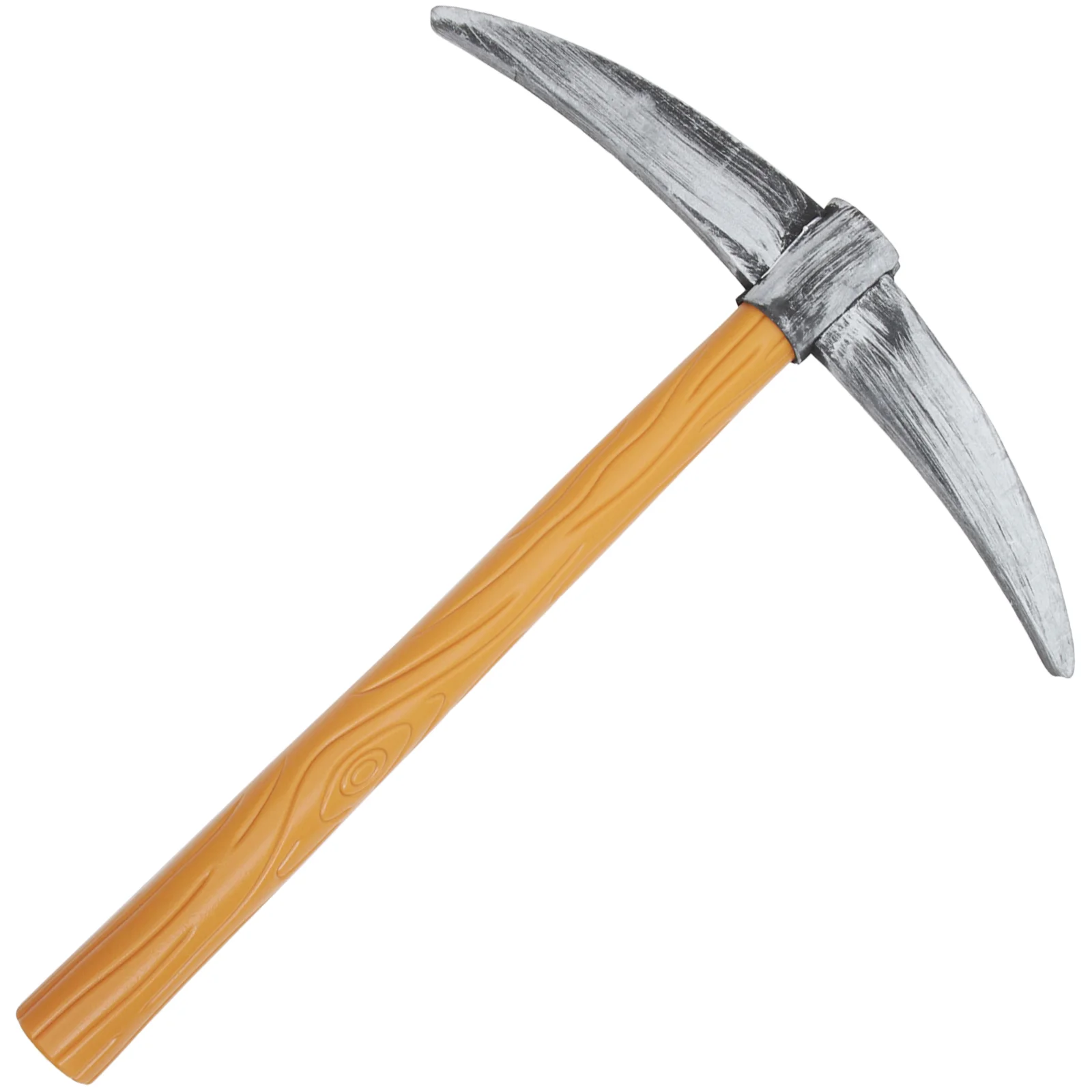 

Party Pickaxe Prop Festival Model Photography Accessories Favor Decorative Fake Embellishment Toy Shovels Kids