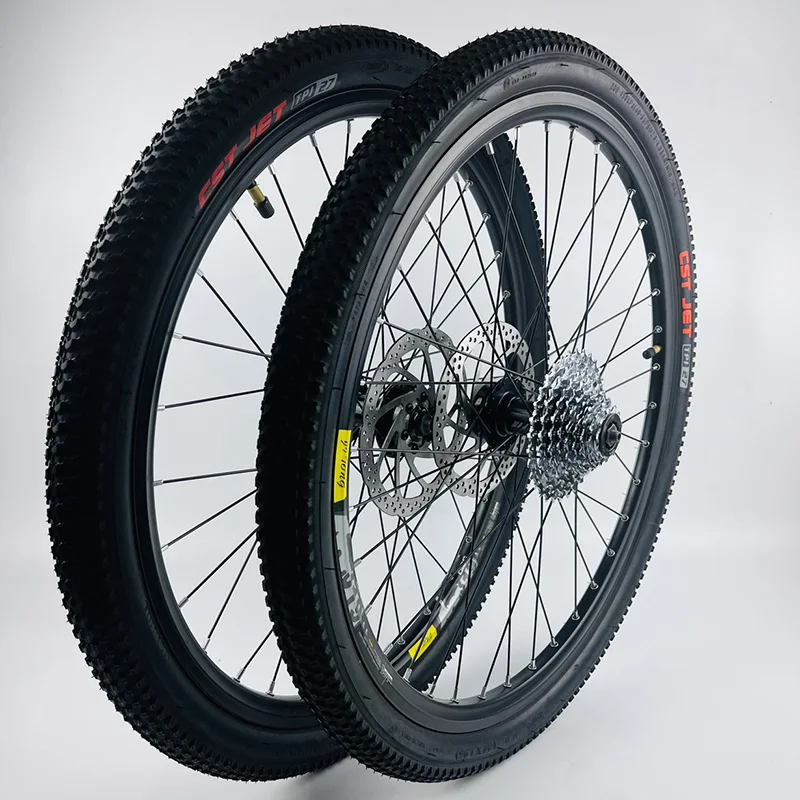 

Racing Bike Wheel Bicycle Rim Wheelset 700C Speed 24/26/27.5/29 Inches Bicycle Rim Mtb Accessory Pneu Bike Aro Bicycle Part