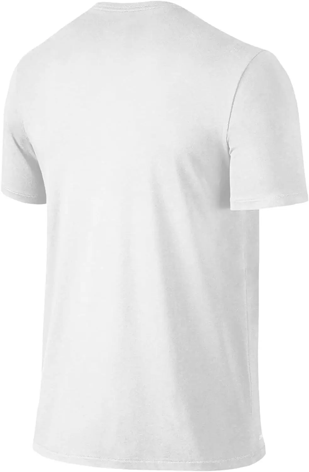 Мужская Летняя Повседневная футболка с круглым вырезом