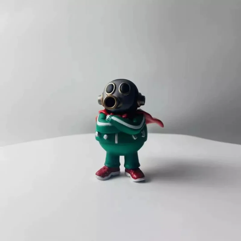 Фото Аниме-фигурка Dragon Ball: Доктор Сламп (Акира Торияма), GK, ручная работа, коллекционная модель, украшение для рабочего стола, подарок на день рождения №5