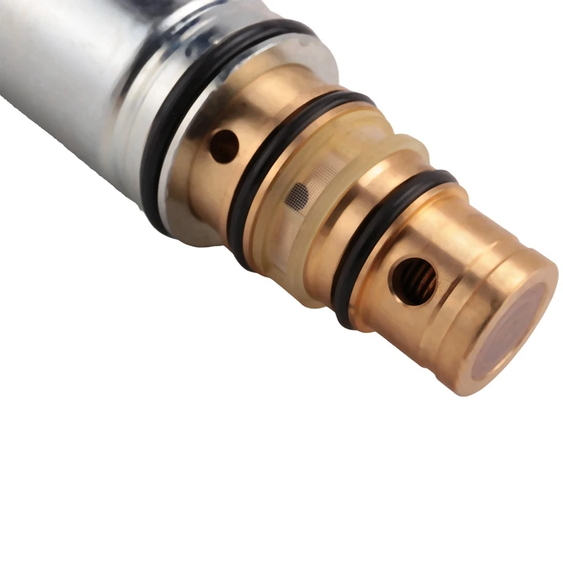 Автомобильный Электромагнитный клапан управления компрессором переменного