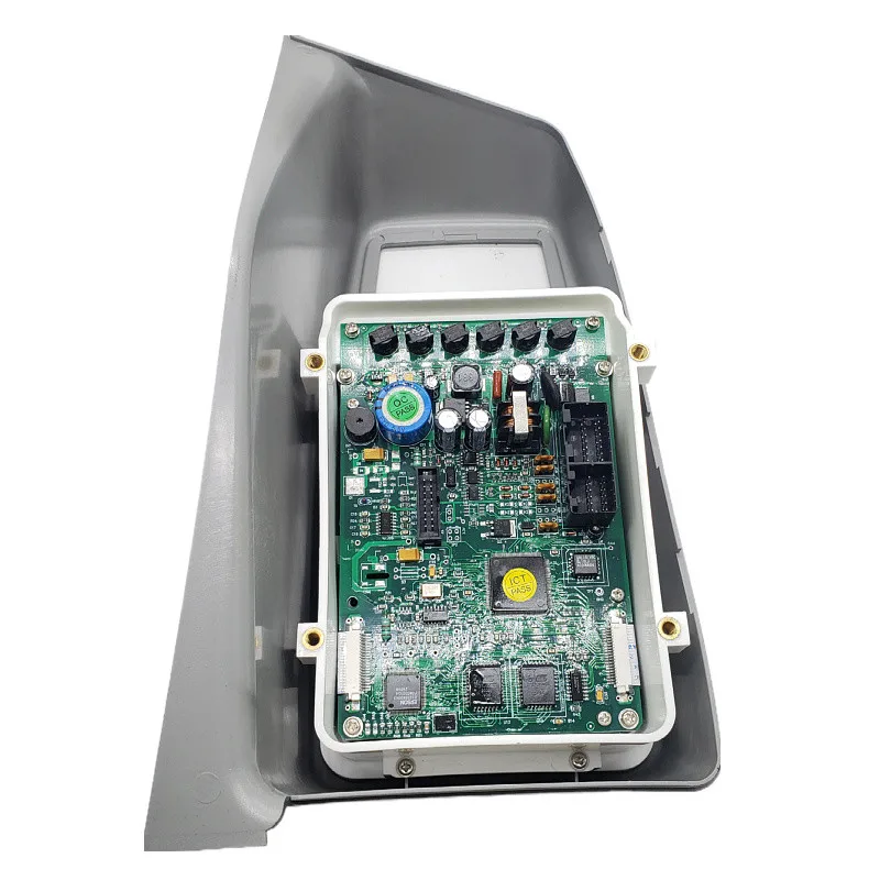 Панель с ЖК-дисплеем 539-00076 300426-00012 для экскаваторов DX180 DX225 DX255 DX300 DX340 DX420 DX480