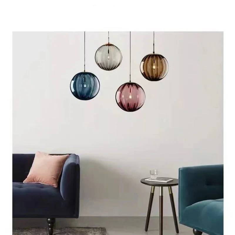 SANDYHA современный подвесной светильник в скандинавском стиле минималистичный