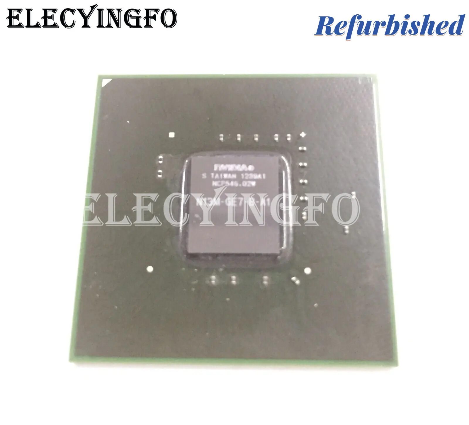 

Refurbished N13M-GE7-B-A1 Graphics Chip GPU BGA Chipset 100% Good Working