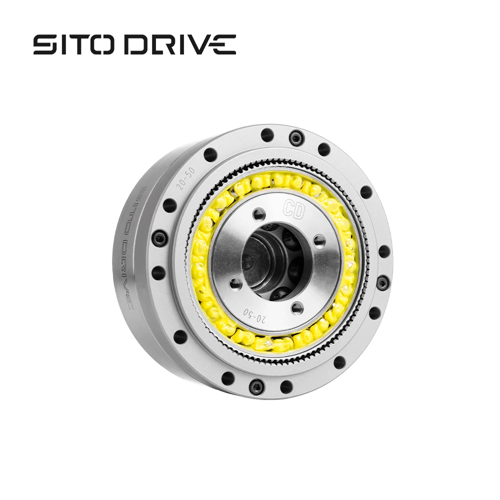 Sito CD20 70 мм редуктор Harmonic Drive 100 передаточного числа