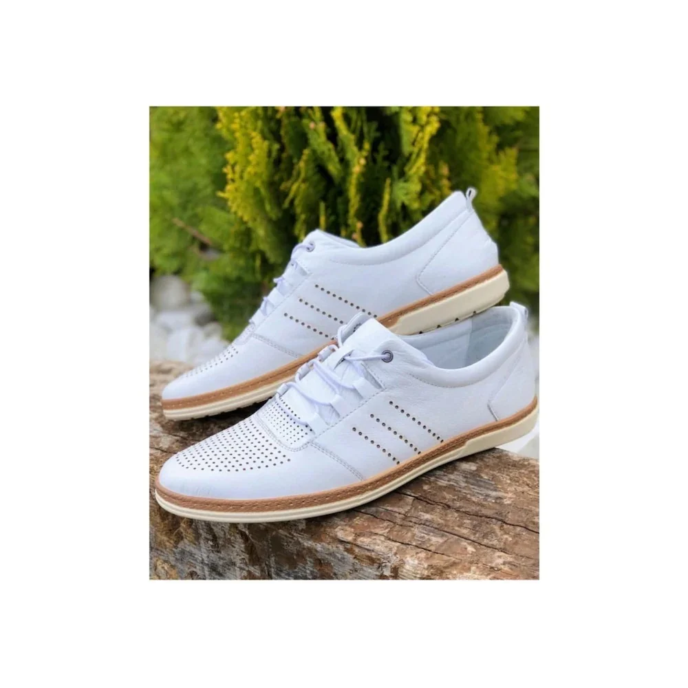 

Yağlıoğlu 4245 HT Genuine Leather Men Casual Shoes