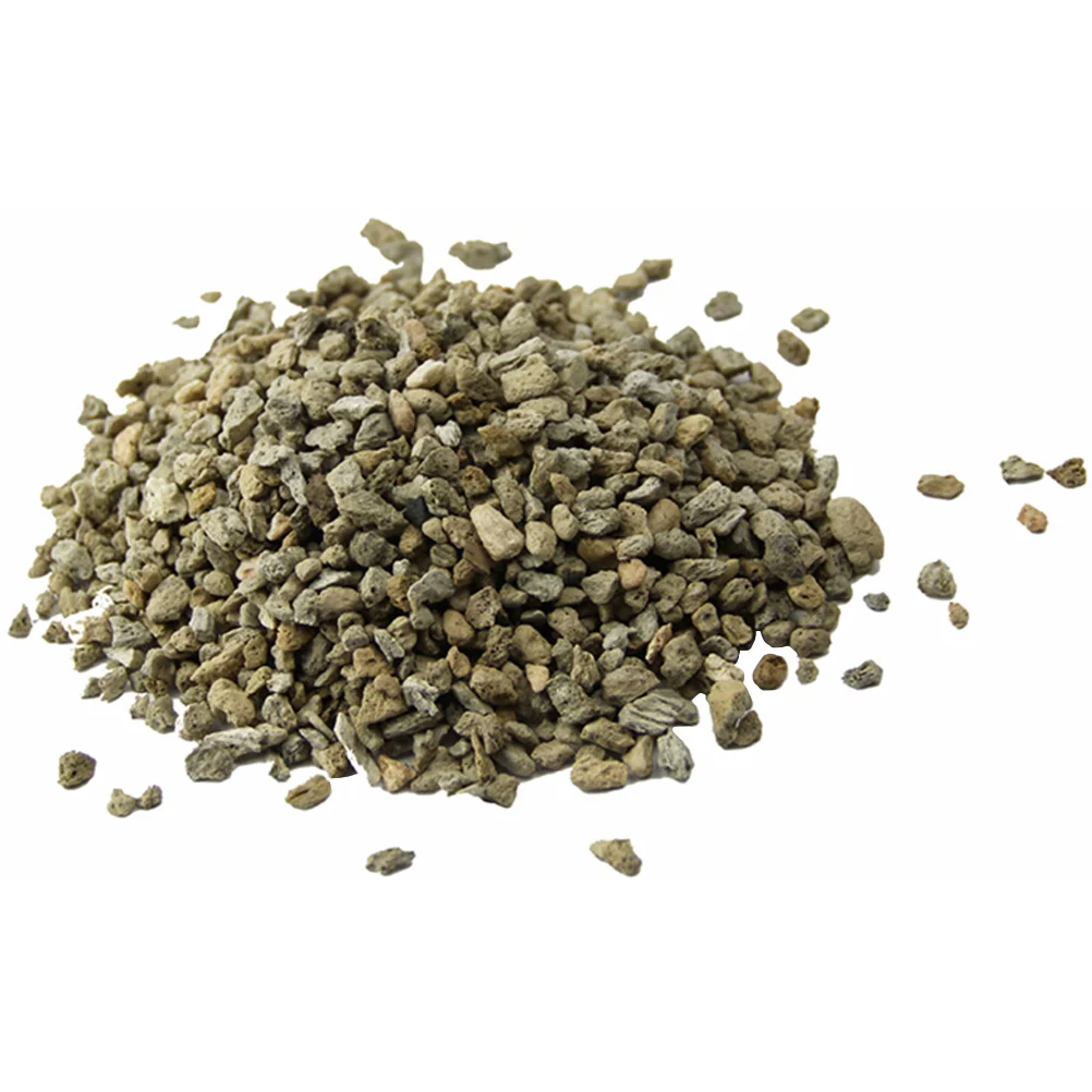 

Micro Landscape Stones Decoration Mini Garden Rock Scenery Basing Flowerpot Decors Fish Tank Decorations