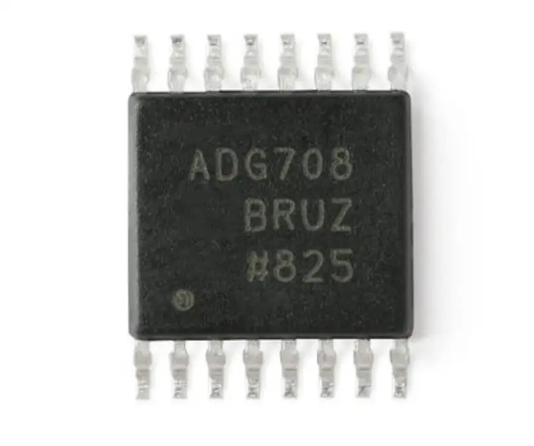 

New ADG708BRUZ ADG708BRU TSSOP Original authentic and new