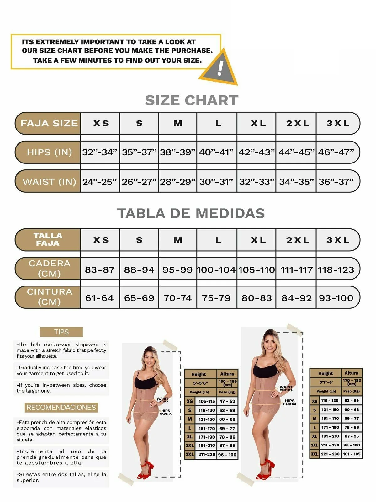 

Fajas Women's Shaper Bbl Shapewear Skims Sexy Underwear Buttlift Hourglass Colombian Girdle High Compression Waust Trainer