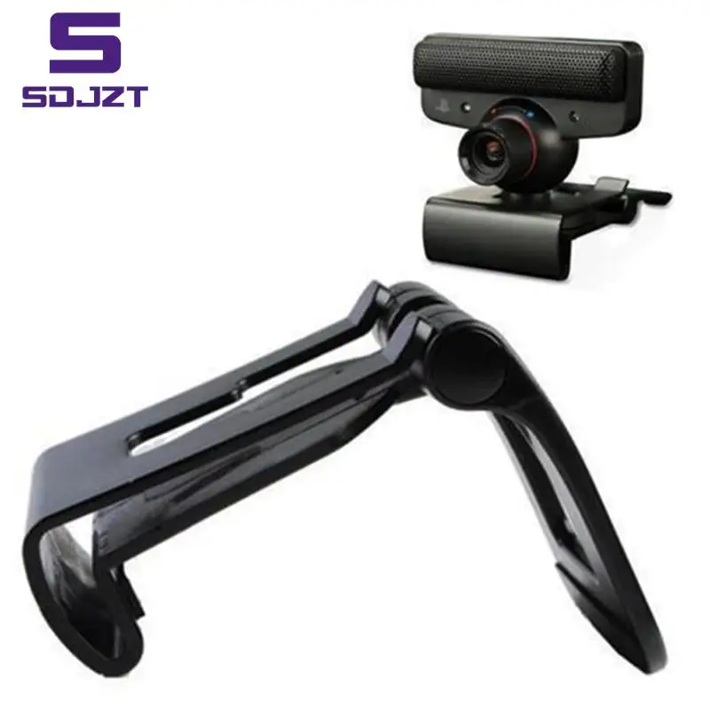 For Ps3 Move Xbox Camera Games Controller Fixed Bracket Camera Cam Accessories Black