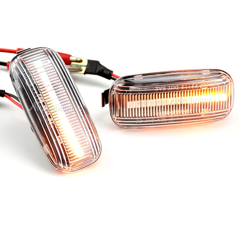 Динамический указатель поворота для Audi A3 S3 8P A4 S4 RS4 B6 B7 B8 A6 S6 RS6 C5 C7 Мигающие