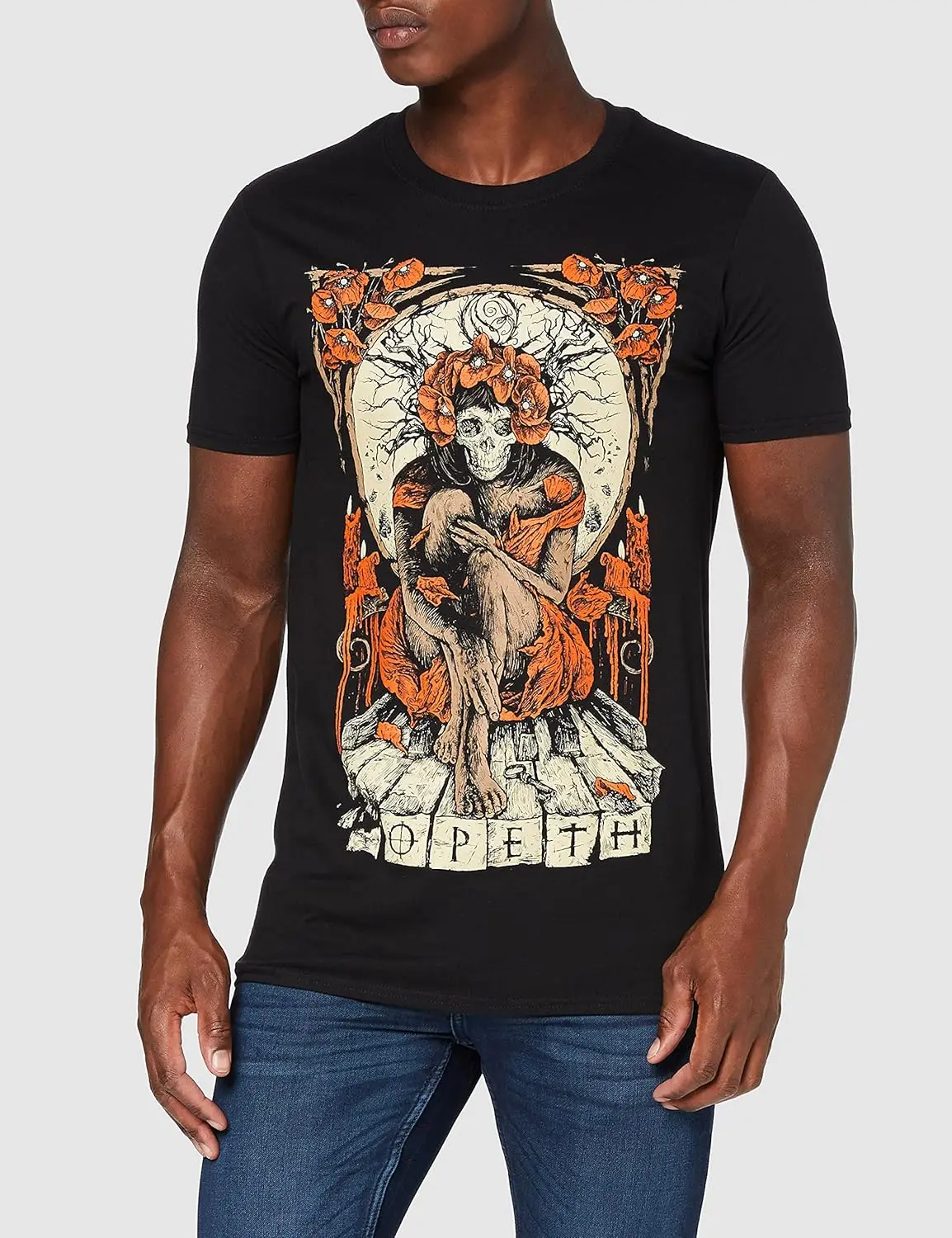 Футболка Haxprocess (черная)