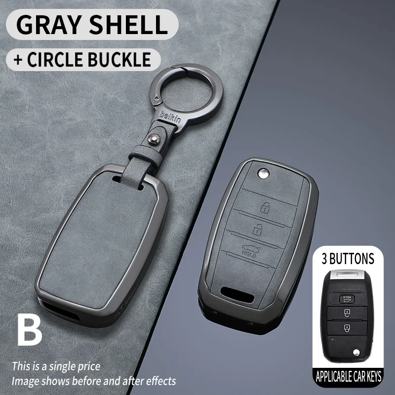 

Чехол для KIA RIO 3 K2 K3 K4 K5 Sportege Picanto Optima Soul Ceed Sorento Forte Stinger Cerato