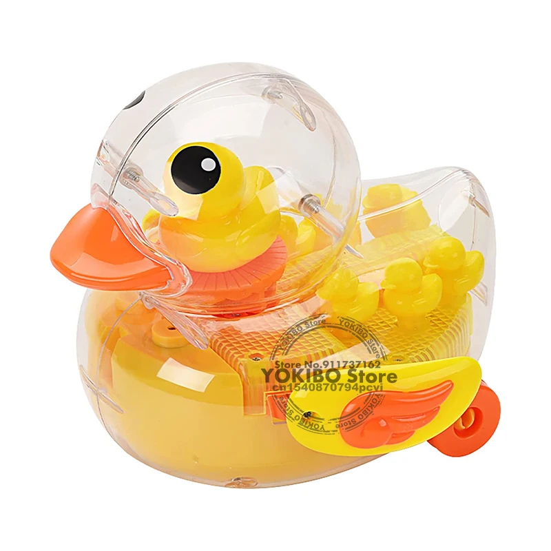 

Crawling Crab Baby Toys with Music LED Light Up Interactive Musical Toys for Baby Dancing Duck Crawling Toys Moving Toddler Toys