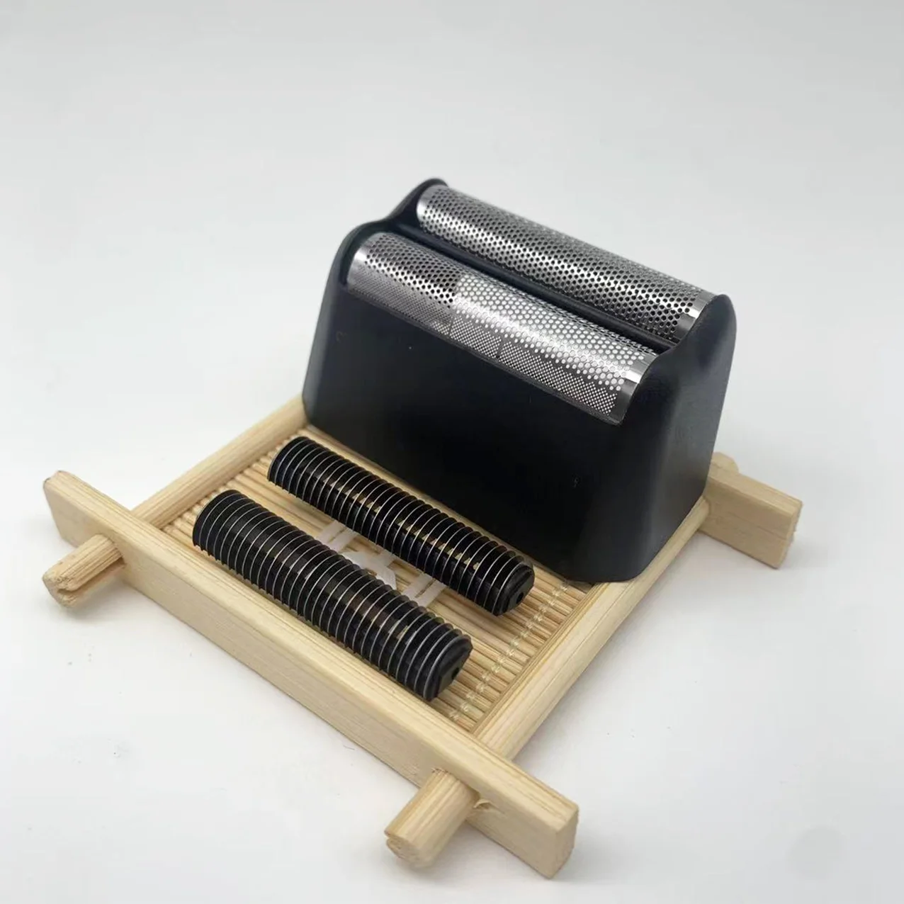 Рукоятка для ножа KeMei 1 шт. рукоятка и сетка