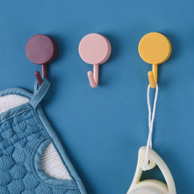 

10 шт., настенные крючки, без следов