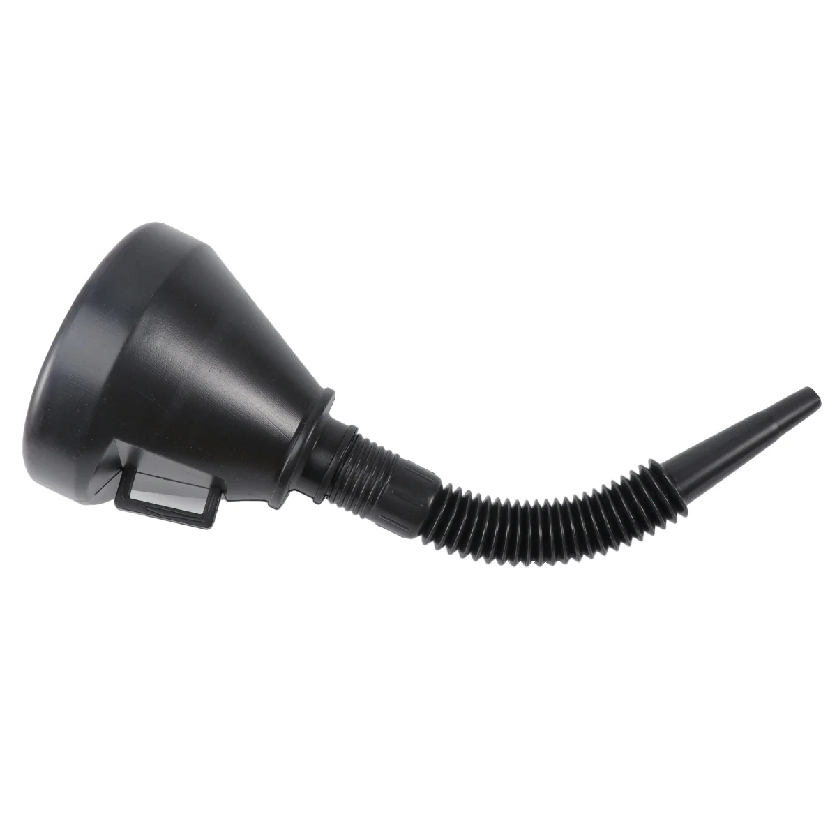 

Engine Oil Fluids Gasoline Liquids Kerosene Funnel Auto Motorcycle Plastic Funnel with Mesh Screen Filter