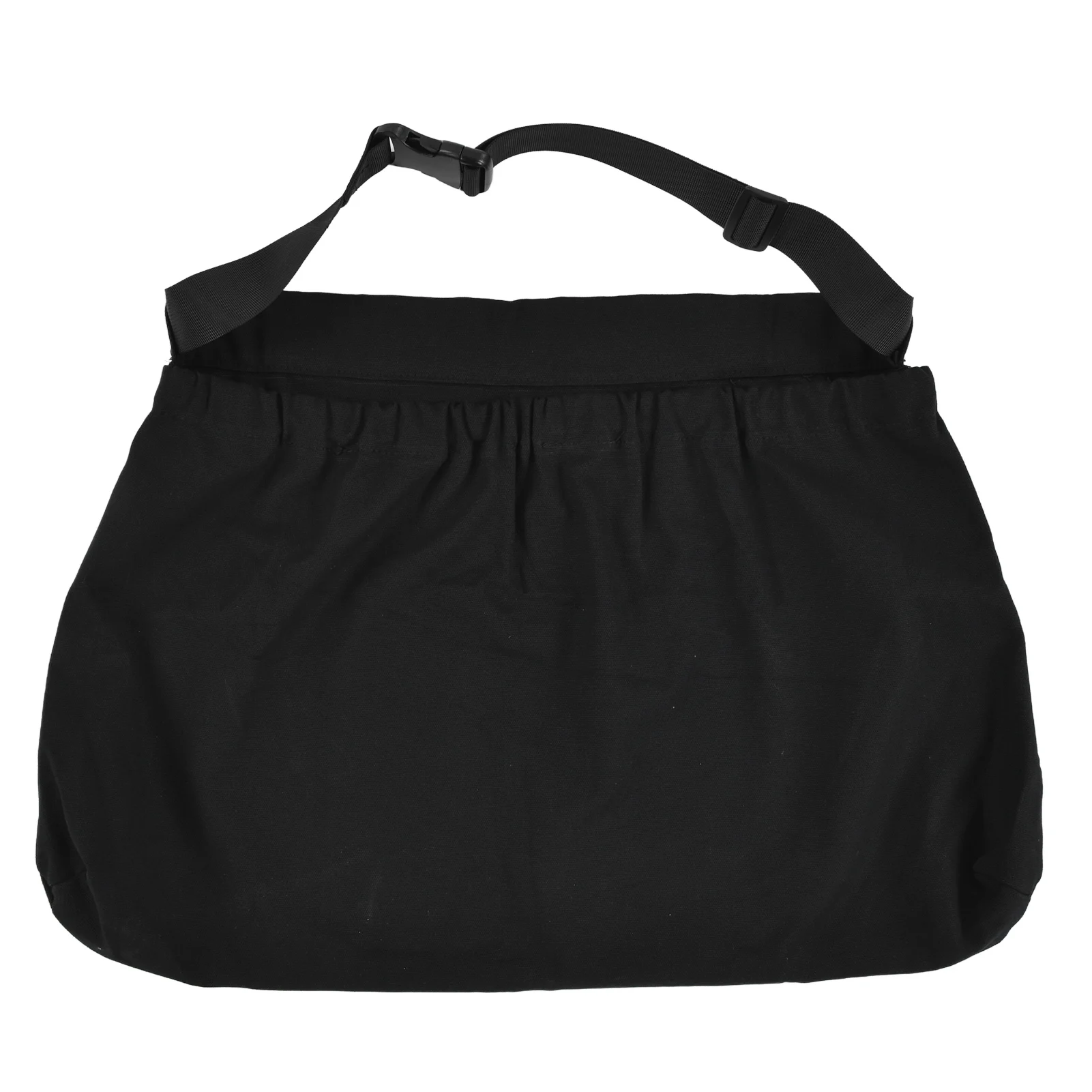 Сумка для сбора талии Подвесной дизайн Складная большая емкость Ткань Оксфорд