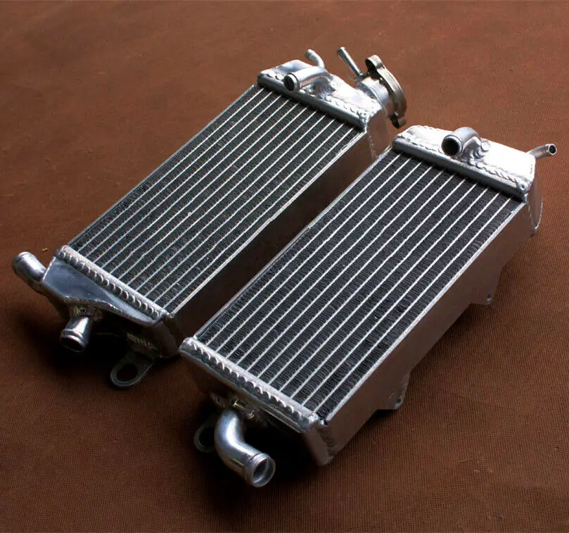 

Aluminum Radiator For 1985 1986 Yamaha Tri Z 250 YTZ250 Tri-Z TriZ