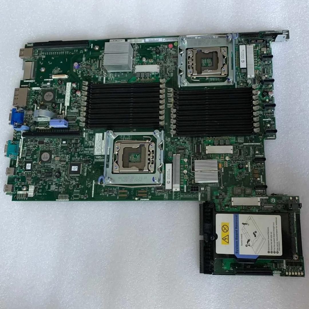 Материнская плата для серверной рабочей станции IBM X3650 M3, материнская плата 59Y3793 59Y3529 69Y5082 69Y4508 81Y6625 00D3284