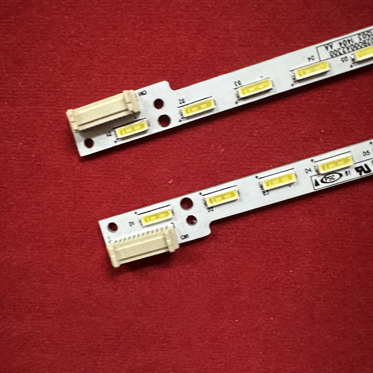 Светодиодная лента подсветки для 50UH635V 50UF8300 V500DJ2-KS5 6202B000A1300 6202b000A23 M0009F1N31A