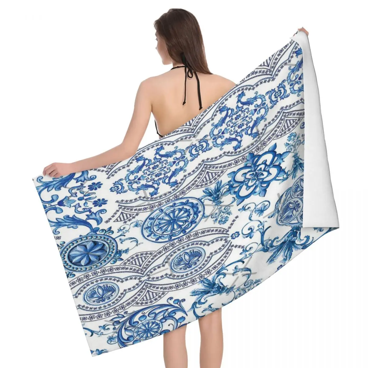 Brightly Printed Suitable For Travelling Personalised Pattern